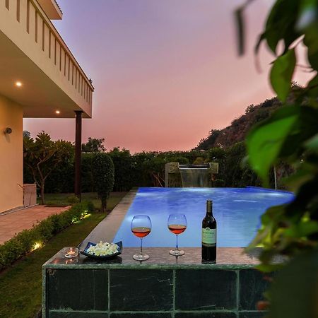 Bliss In The Woods By Veo - Part Of Stayvista Dhauj Buitenkant foto