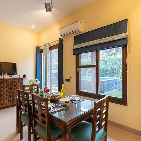 Bliss In The Woods By Veo - Part Of Stayvista Dhauj Buitenkant foto