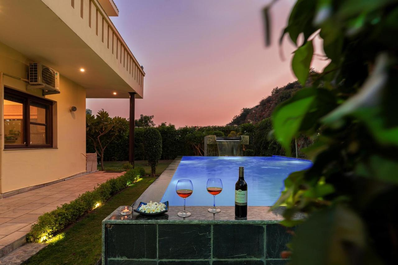 Bliss In The Woods By Veo - Part Of Stayvista Dhauj Buitenkant foto