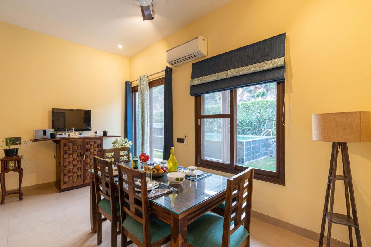 Bliss In The Woods By Veo - Part Of Stayvista Dhauj Buitenkant foto