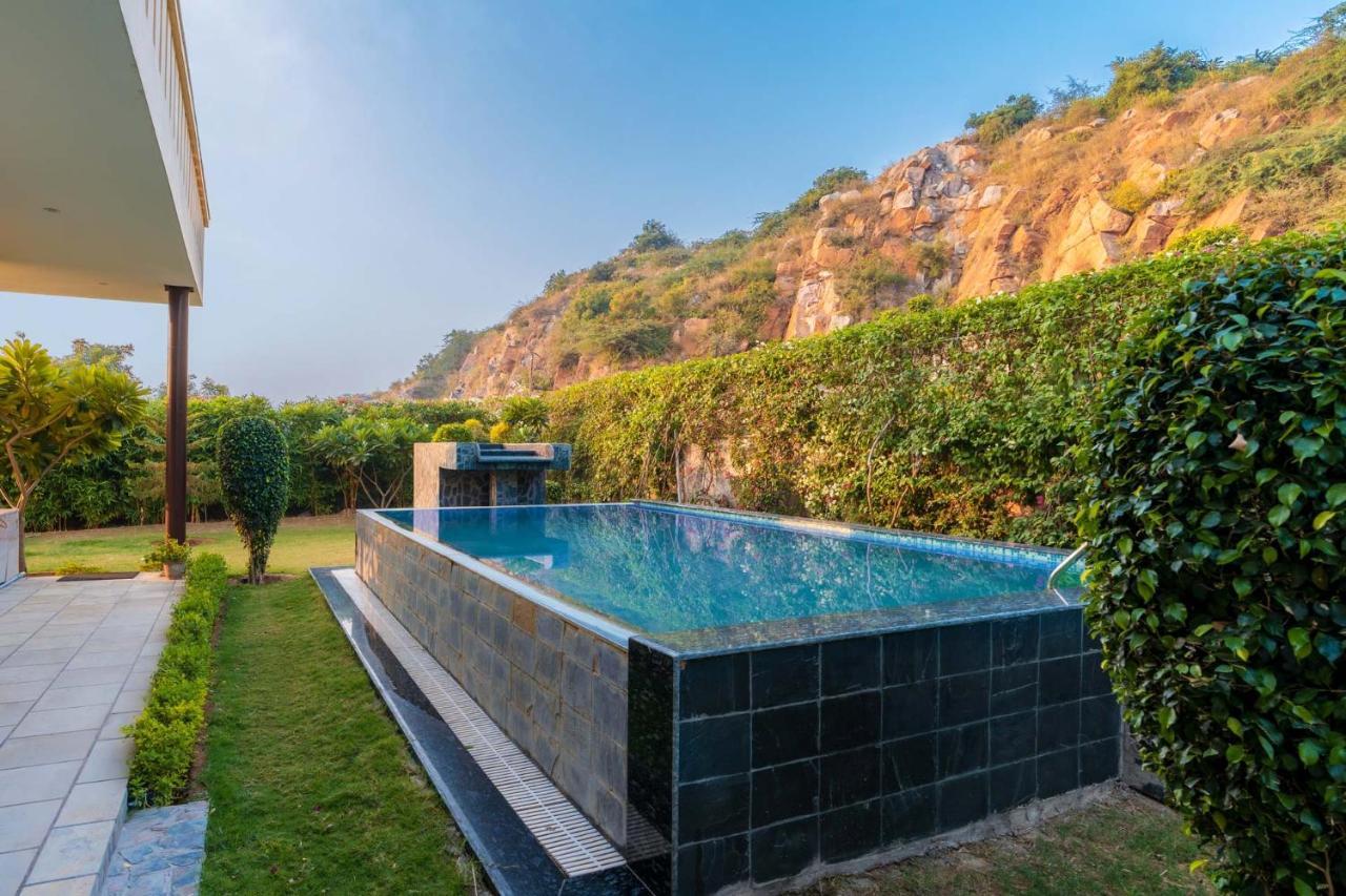 Bliss In The Woods By Veo - Part Of Stayvista Dhauj Buitenkant foto