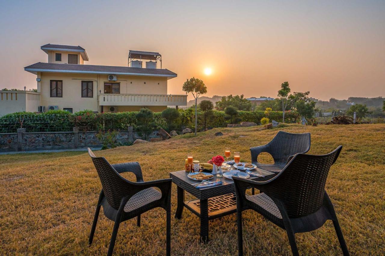 Bliss In The Woods By Veo - Part Of Stayvista Dhauj Buitenkant foto