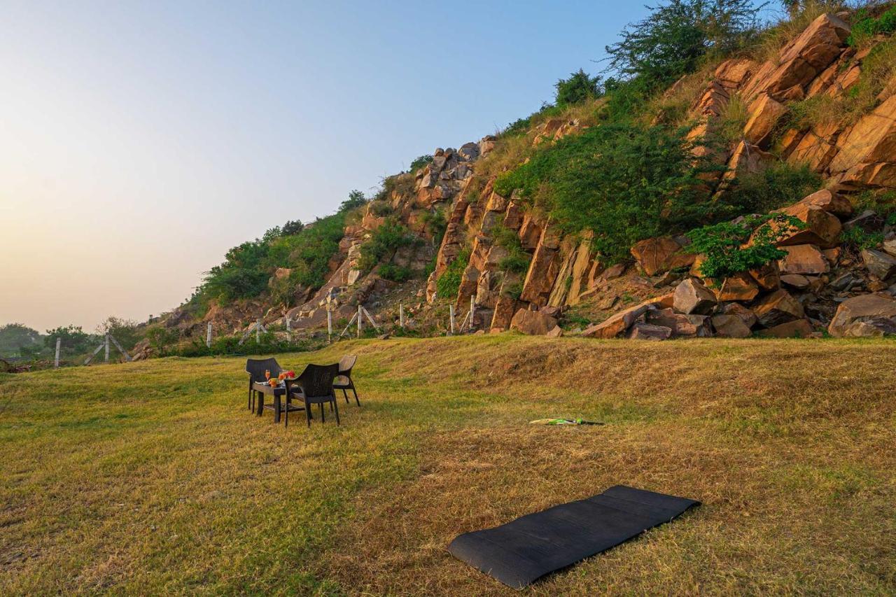 Bliss In The Woods By Veo - Part Of Stayvista Dhauj Buitenkant foto