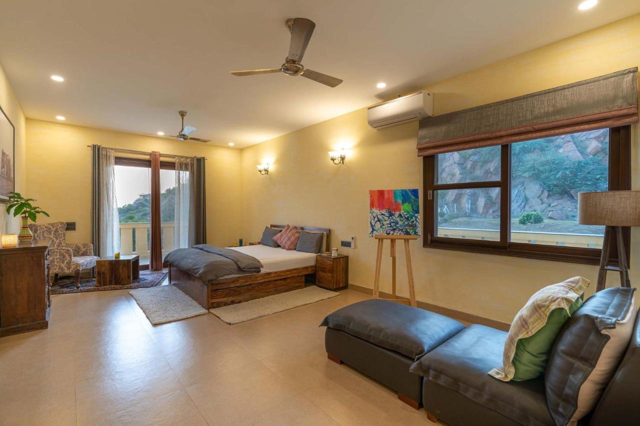 Bliss In The Woods By Veo - Part Of Stayvista Dhauj Buitenkant foto