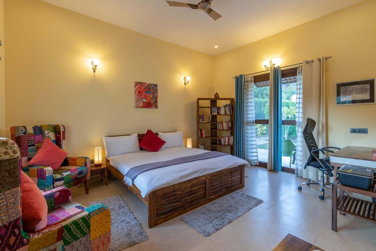 Bliss In The Woods By Veo - Part Of Stayvista Dhauj Buitenkant foto