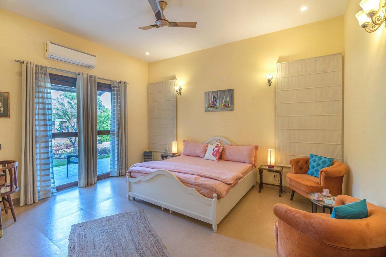 Bliss In The Woods By Veo - Part Of Stayvista Dhauj Buitenkant foto