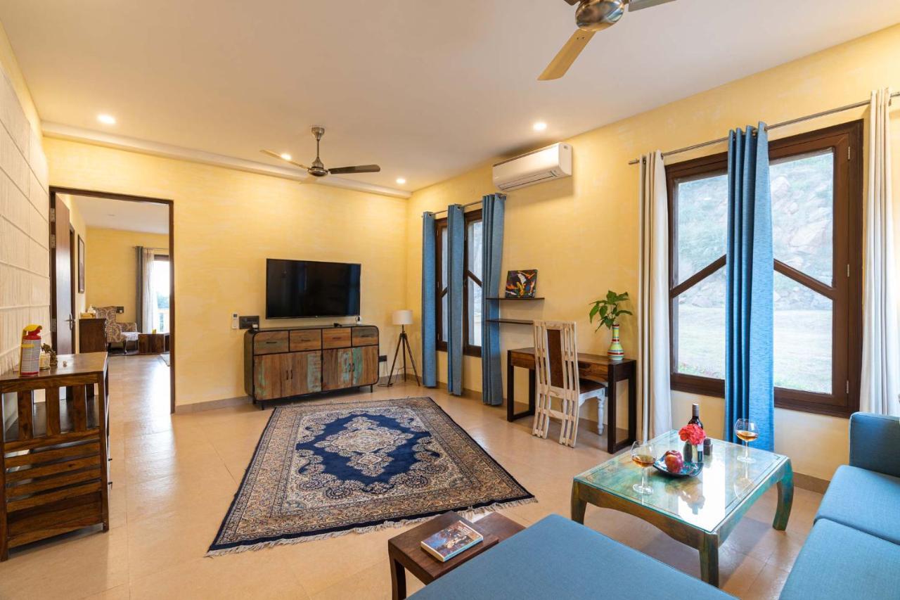 Bliss In The Woods By Veo - Part Of Stayvista Dhauj Buitenkant foto