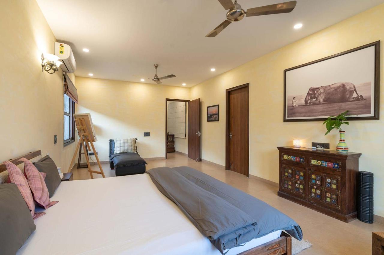 Bliss In The Woods By Veo - Part Of Stayvista Dhauj Buitenkant foto
